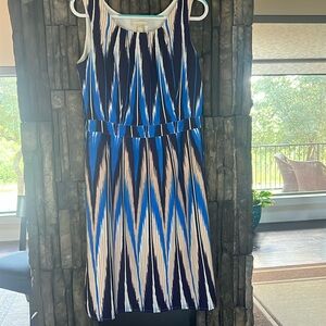 Banana Republic dress.  Very good condition